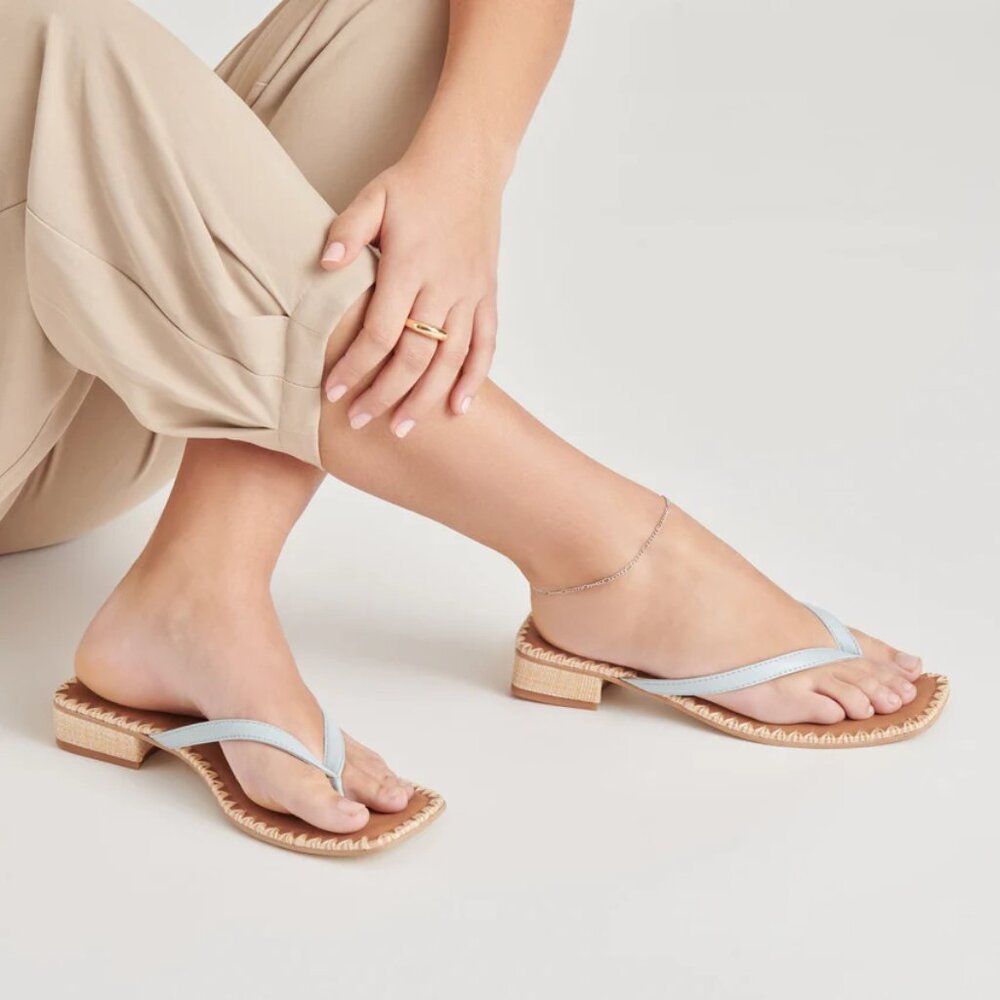 Bloggers Favorite -Dolce Vita Barty Sandals - NEW!